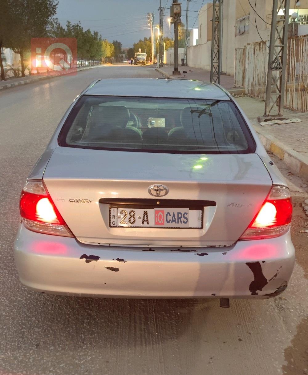 تويوتا كامري